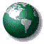 Planeta Tierra animado