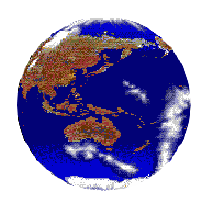 Gif Planeta Tierra
