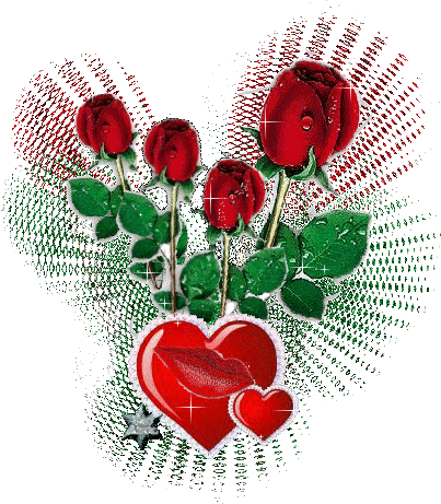Gif Rosas
