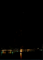 Gif Fuegos artificiales