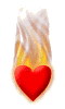 Corazon de fuego