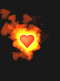 Corazon de fuego