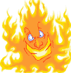Gif de llama