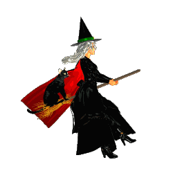 Bruja Halloween