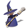 Bruja Halloween
