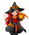Bruja Halloween