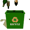 Cubo de basura