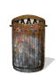 Cubo de basura