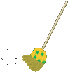 Gif Escoba