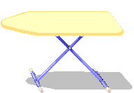 Tabla de Planchar
