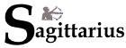 Gif Sagitario