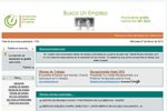 Busco empleo
