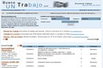 Busco trabajo