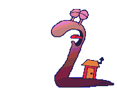 Gif Gusano