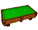 Gif Mesa de Billar