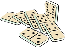 Gifs de Dominos
