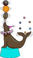 Gif circo
