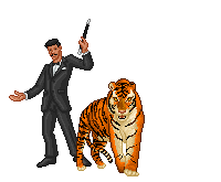 Gif domador de leones