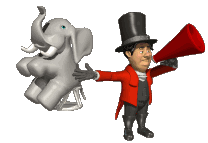 Gif del circo