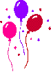 Gif de globos