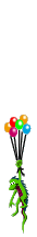 Gif de globos
