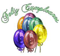 Gif de globos