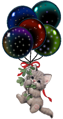 Gif de globos