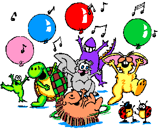 Gif de globos