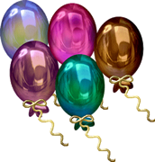 Gifs de globos