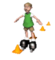 Gif patinador