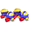 Gif patines