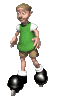 Gif patinador