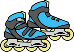 Gifs de Patines