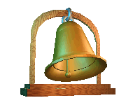 Resultado de imagen de campana imagen  animada
