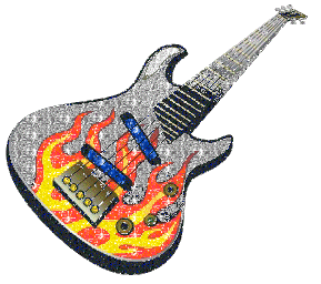 Gif guitarra electrica