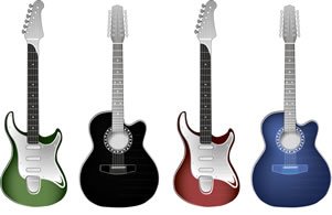 Gifs de guitarras