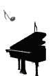 Gif piano