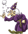 Gif de bruja