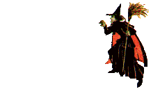 Gif de bruja