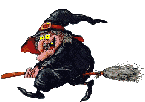 Bruja animada