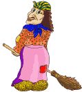 Bruja animada
