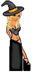 Bruja animada