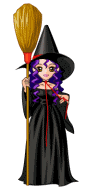 Bruja animada