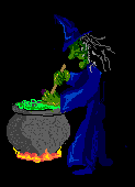 Bruja animada