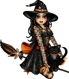 Bruja animada