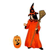 Bruja animada
