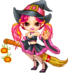 Bruja animada