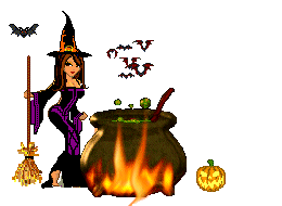 Bruja animada