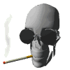 Gif Calavera