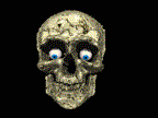 Gif Calavera